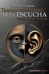 Tratado de filosofía de la escucha: Llegar a ser y escuchar (Spanish Edition) cover image