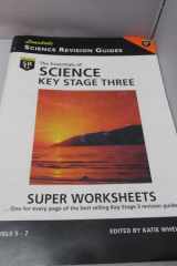 The Essentials of Science: Super Worksheets: Key Stage 3 cover image