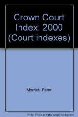 Crown Court Index cover image