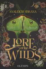 Lore of the wilds cover image