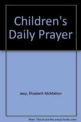 Children's Daily Prayer Year 2000 (B) cover image