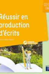 Réussir en production d'écrits cover image