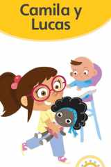 Camila y Lucas cover image