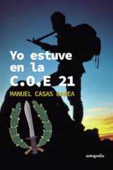 Yo estuve en la C.O.E 21 (Spanish Edition) cover image