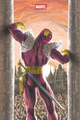 Thunderbolts. Vol 3 cover image