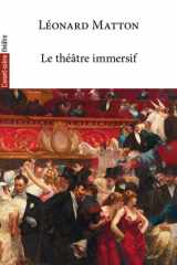 Le théâtre immersif: un enseignement pour "être au monde" cover image