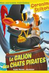 Le galion des chats pirates cover image