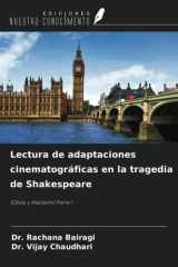 Lectura de adaptaciones cinematográficas en la tragedia de Shakespeare: (Otelo y Macbeth) Parte I (Spanish Edition) cover image