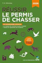 Réussir le permis de chasser. 2026 cover image