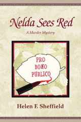 Nelda Sees Red A Murder Mystery cover image