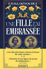 Une fille j'ai embrassée cover image