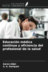 Educación médica continua y eficiencia del profesional de la salud (Spanish Edition) cover image