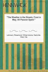 Frost in May cover image