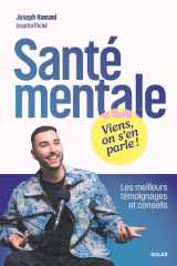 Santé mentale: Viens, on s'en parle ! cover image