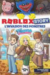 L'invasion des monstres cover image