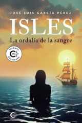 Isles: La ordalía de la sangre (Spanish Edition) cover image