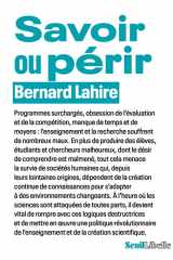 Savoir ou périr cover image