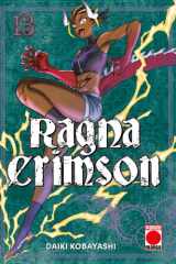Ragna crimson n.13 cover image