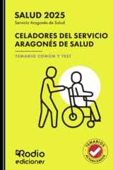 Celadores del Servicio Aragonés de Salud. Temario Común y Test (Spanish Edition) cover image