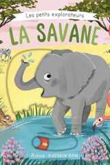 La savane cover image