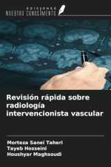 Revisión rápida sobre radiología intervencionista vascular (Spanish Edition) cover image