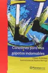 Canciones para Mis Zapatos Indomables (Poesía) / Songs for My Indomitable Shoes (Poems) cover image