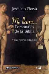 Me llamo... Personajes de la Biblia cover image