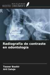 Radiografía de contraste en odontología (Spanish Edition) cover image