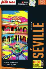 Guide Séville City Trip 2025/2026 City trip Petit Futé (2025-2026) cover image