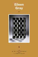Eileen Gray cover image
