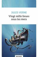Vingt mille lieues sous les mers cover image