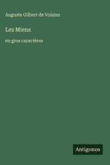 Les Miens - en gros caractères cover image