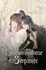 Enamorándome de la serpiente 1: Una historia de tres vidas cover image