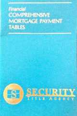 Comprehensive Mortgage Payment Tables 3% To 12% cover image