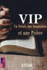 VIP: Un verset, une inspiration et une prière cover image