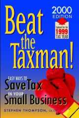 Beat the Taxman! Easy Ways to Save Tax in Your Small Business cover image