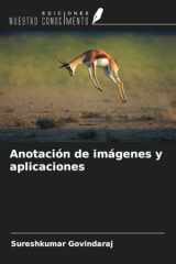 Anotación de imágenes y aplicaciones (Spanish Edition) cover image