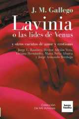 Lavinia o las lides de Venus: y otros relatos de amor y erotismo (Spanish Edition) cover image