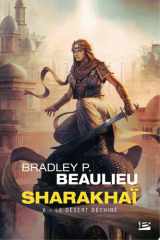 Sharakhaï, T6 : Le Désert déchiré cover image