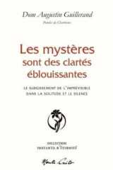 Les mystères sont des clartés éblouissantes: Le surgissement de l'imprévisible dans la solitude et le silence (2025) cover image