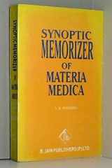 Synoptic Memorizer of Materia Medica cover image