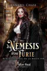 La Némesis d'une Furie Bureau Fédéral de la Magie, T10 cover image