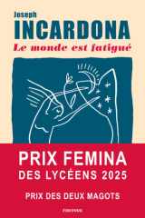 Le monde est fatigué cover image