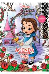 Agenda Disney 2026 - Petites Poupées cover image