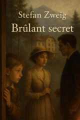 Brûlant secret: Une nouvelle psychologique révélant les tourments d'un drame intime et secret cover image