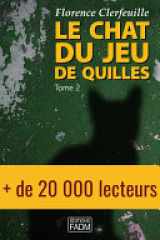 Le Chat du jeu de quilles Qu'est-il arrivé à Manon ? cover image