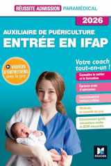 Auxiliaire de puériculture, entrée en IFAP: votre coach tout-en-un ! cover image