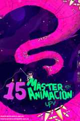 Animamente. Con A de Animación 19 cover image