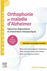 Orthophonie et maladie d'Alzheimer cover image