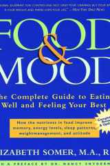 Food & mood: the complete guide to eating well and feeling your best cover image